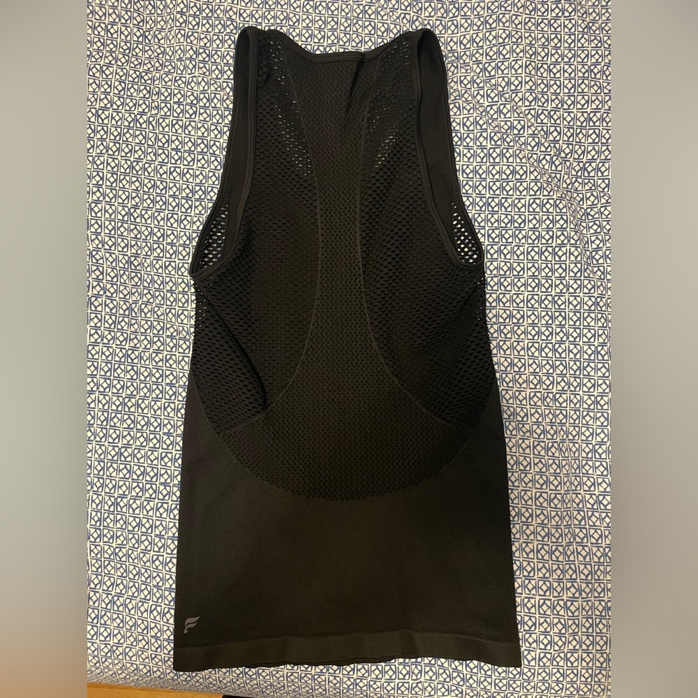 Fabletics Musetta Seamless Openwork Tank - Picture 3 of 7
